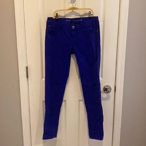 Love Culture Jeans size 7 pants